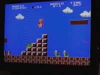 Super Mario Bros - Embrace the Grind